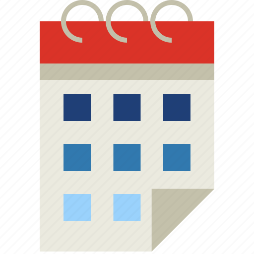 Agenda, calendar, date, event, note, schedule icon - Download on Iconfinder