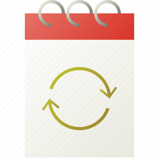 Agenda, calendar, date, event, note, reschedule, schedule icon - Download on Iconfinder