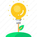 bulb, ecology, environment, green, lamp, light, nature