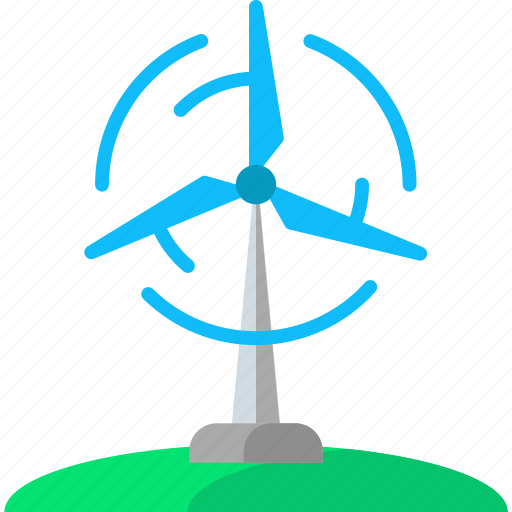 Ecology, electricity, energy, environment, nature, wind, windmill icon - Download on Iconfinder