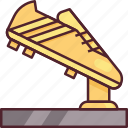 award, best player award, football, mvp, soccer, top score, trophy