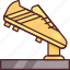 award, best player award, football, mvp, soccer, top score, trophy 