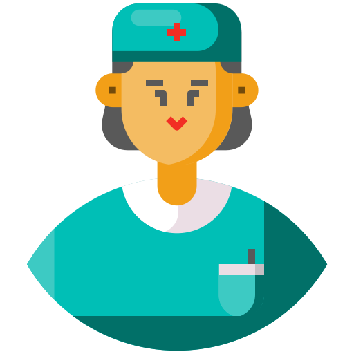 Avatar, doctor, female, frontliner, medical staff, surgeon icon - Free download