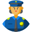 avatar, frontliner, police, policeman, woman 