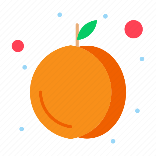 Food, fruit, peach icon - Download on Iconfinder