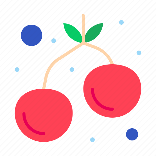 Cherry, food, fruit, sweet icon - Download on Iconfinder