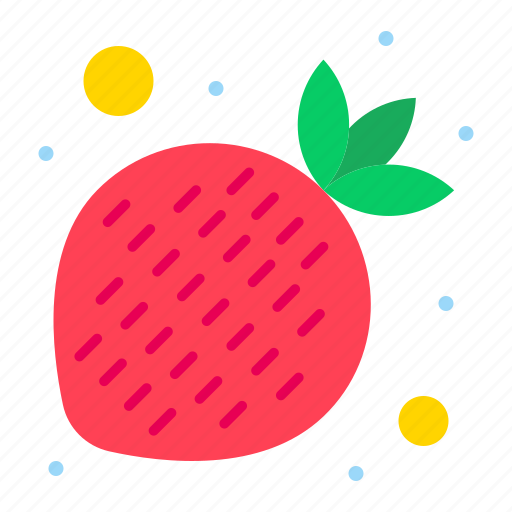 Fruits, healthy, strawberry icon - Download on Iconfinder
