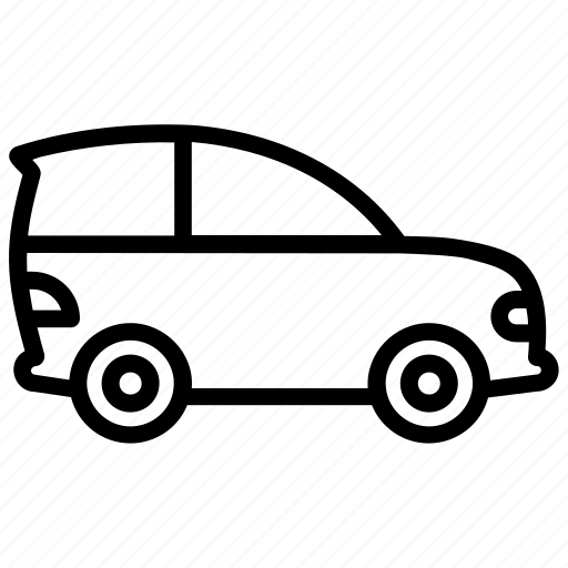 Micro car, car, transport, travel, vehicle icon - Download on Iconfinder