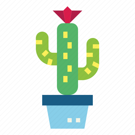 Cactus, botanical, nature, plant, dessert icon - Download on Iconfinder