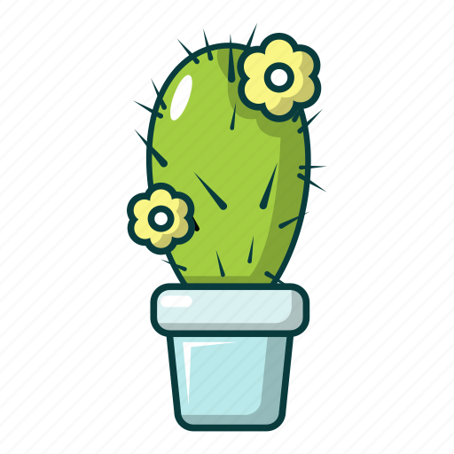Cactus, cartoon, coryphantha, food, house, tree, water icon - Download on Iconfinder
