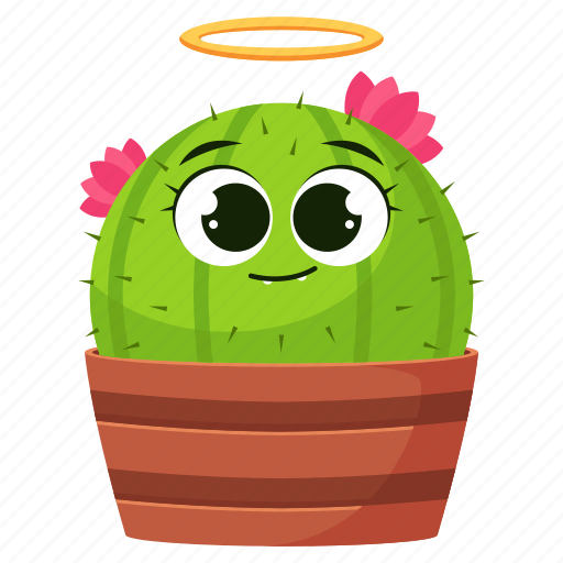 Cactus, 2 icon - Download on Iconfinder on Iconfinder