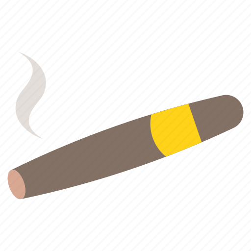 Cigar, smoking, vaping icon - Download on Iconfinder