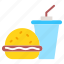 burger, cafe, food, restaurant 