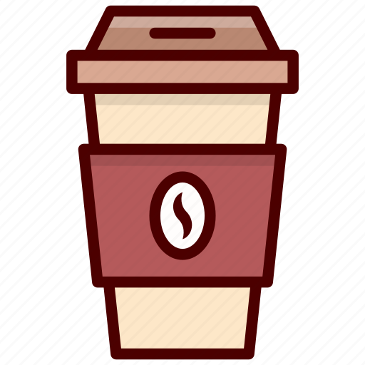 Cafe, coffee, cup, drink, hot, restaurant icon - Download on Iconfinder