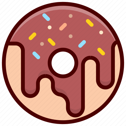 Bakery, cooking, dessert, donut, food, restaurant icon - Download on Iconfinder
