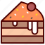 bakery, cake, cupcake, desert 