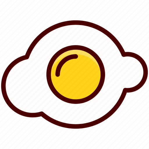 Breakfast, cafe, eat, egg, restaurant icon - Download on Iconfinder