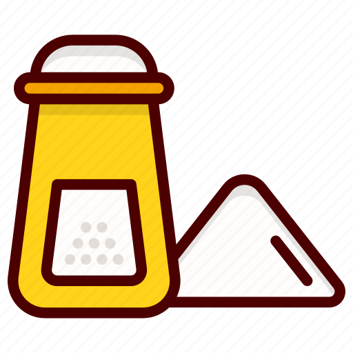 Cafe, cooking, food, pepper, salt icon - Download on Iconfinder