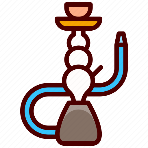 Pipe, sisha, smoking, vaping icon - Download on Iconfinder