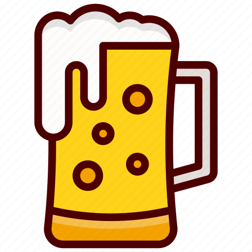 Alcohol, beer, beverage, drink, glass icon - Download on Iconfinder