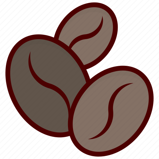 Bean, cafe, coffee, restaurant icon - Download on Iconfinder