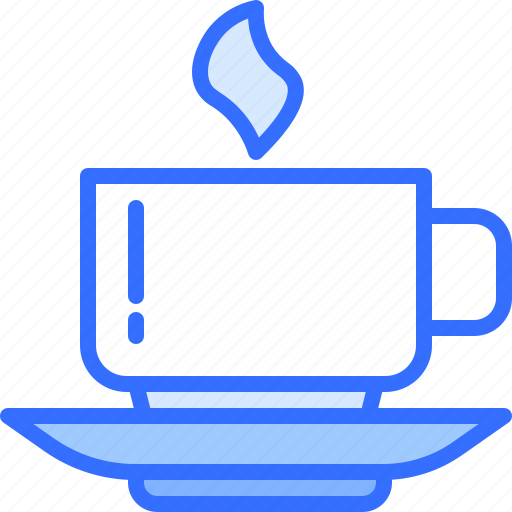 Cup, cafe, drink, coffee, shop icon - Download on Iconfinder