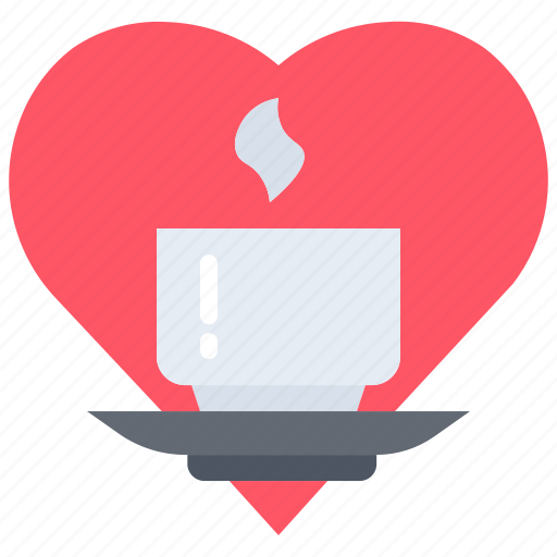 Cup, love, heart, cafe, drink, coffee, shop icon - Download on Iconfinder