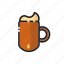 cafe, cappuccino, mug, beverage, coffee, cup, hot 