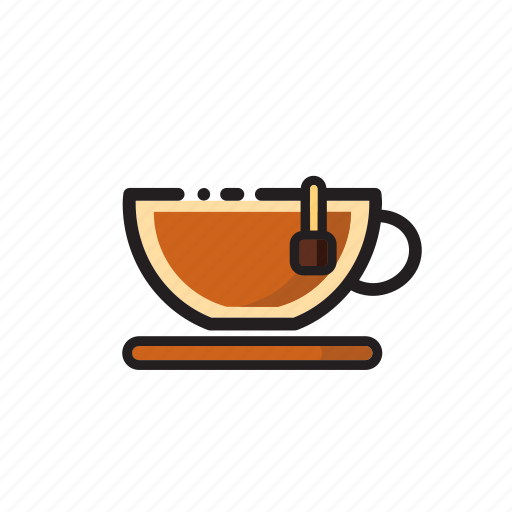 Cafe, cup, tea, mug, beverage, hot, drink icon - Download on Iconfinder