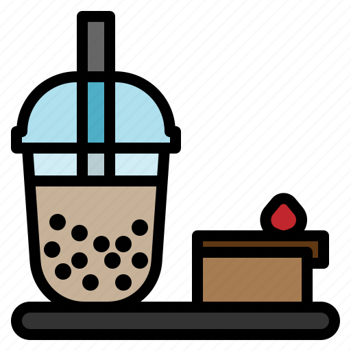 Drink, bubble, tea, boba, taiwan, cafe icon - Download on Iconfinder