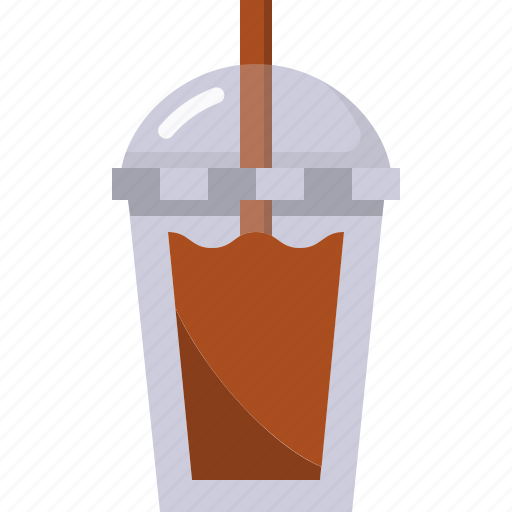 Beverage, cafe, chocolate, coffee, cup, drink, plastic icon - Download on Iconfinder