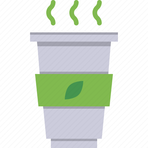 Beverage, cup, drink, green tea, healthy, hot icon - Download on Iconfinder