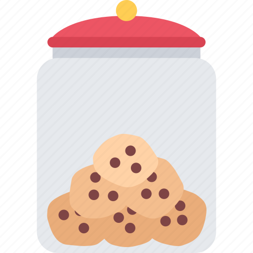 Cafe, candy, confectionery, cookie, jar, sweets icon - Download on Iconfinder