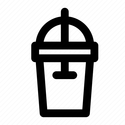Bottle, cafe, coffee, cup, drink, shop icon - Download on Iconfinder