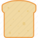 bakery, bread, diet, french, slice, toast, wheat