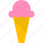 cone, cream, frozen, ice, summer, sweet, tasty 