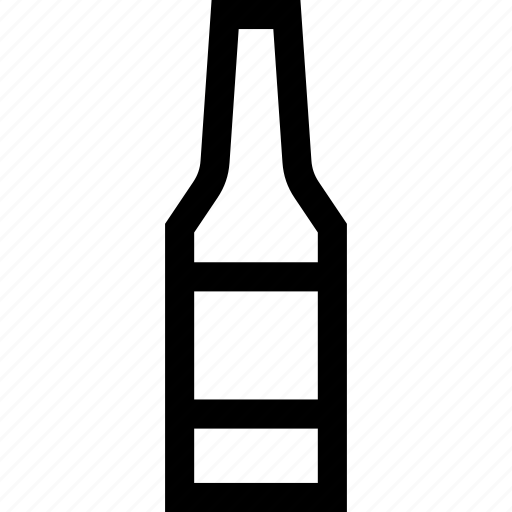 Alcohol, beer, beverage, bottle icon - Download on Iconfinder