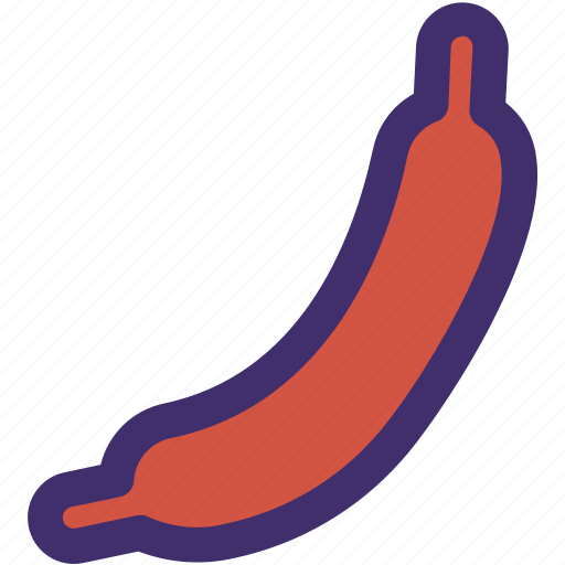 Barbecue, fast food, hotdog, restaurant, sausage, steak icon - Download on Iconfinder