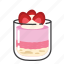 dessert, cupcake, muffin, sweet, sugar 