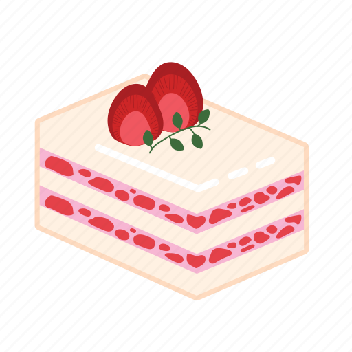 Cake, dessert, bakery, fast, food, sweet icon - Download on Iconfinder