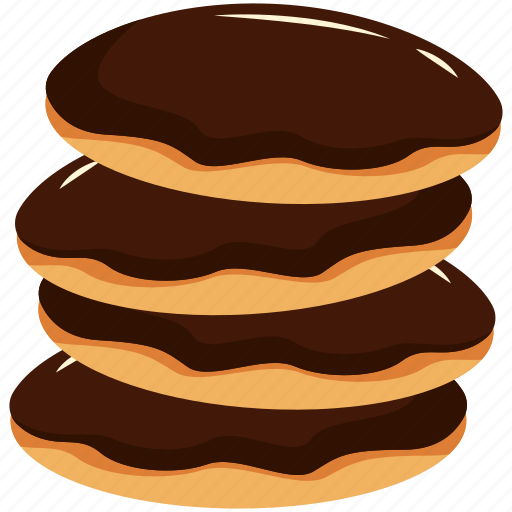 Jaffa, chocolate, cake, food, sweet, dessert, sweet food icon - Download on Iconfinder