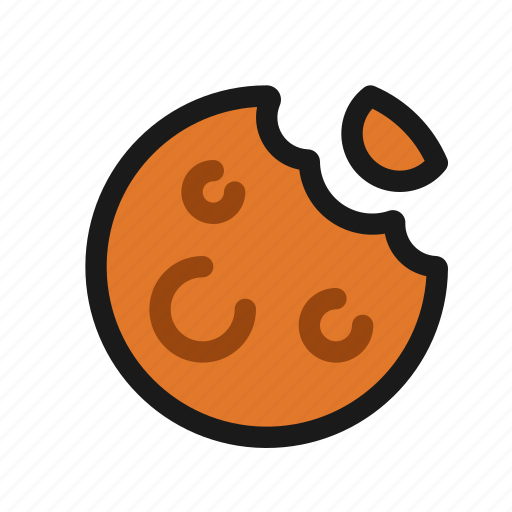 Cookie, bakery, choco, chips, dessert, sweets, food icon - Download on Iconfinder