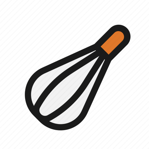 Whisk, baking, bakery, mixture, cooking, utensil, whipping icon - Download on Iconfinder