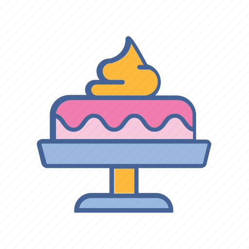 Cake, cookies, cupcake, dessert, food, tart icon - Download on Iconfinder