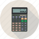 accounting, business, calculate, calculation, calculator, device, math