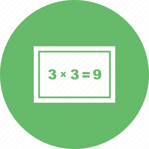 Addition, arithmetic, basic, education, mathematics, number, solution icon - Download on Iconfinder