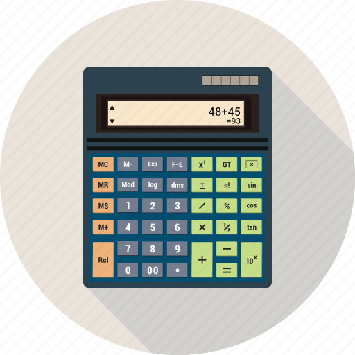 Accounting, calculator, finance, financial icon - Download on Iconfinder