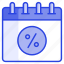 promotion, date, percentage, calendar, schedule, planner, agenda 