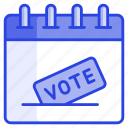 elections, democracy, voting, polling, organization, schedule, calendar