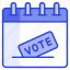 elections, democracy, voting, polling, organization, schedule, calendar 